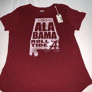 ALABAMA ROLL TIDE TEE